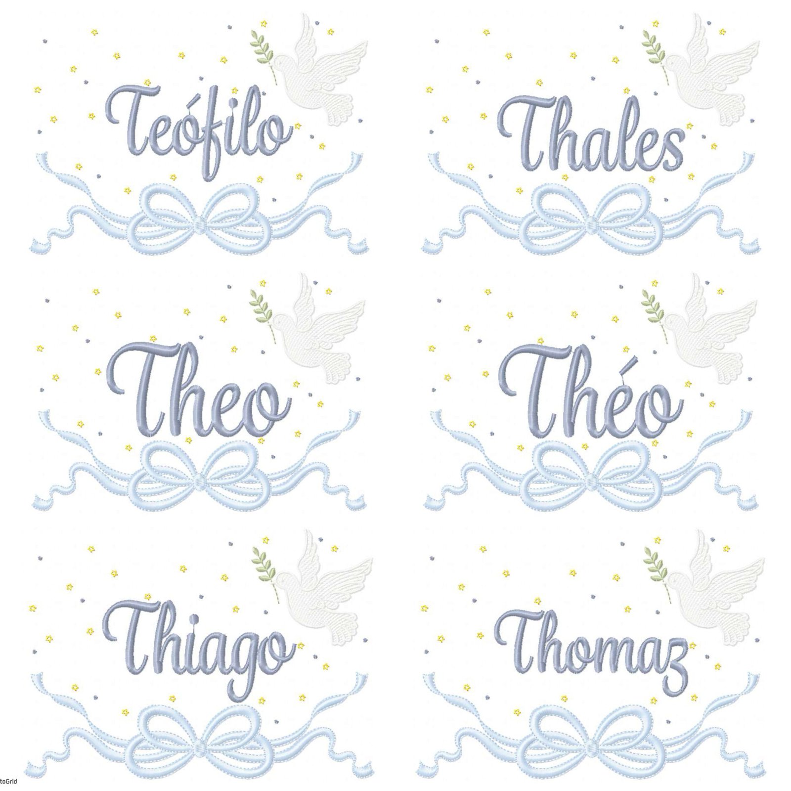 250 Nomes Batizado Menino - Imagem 37