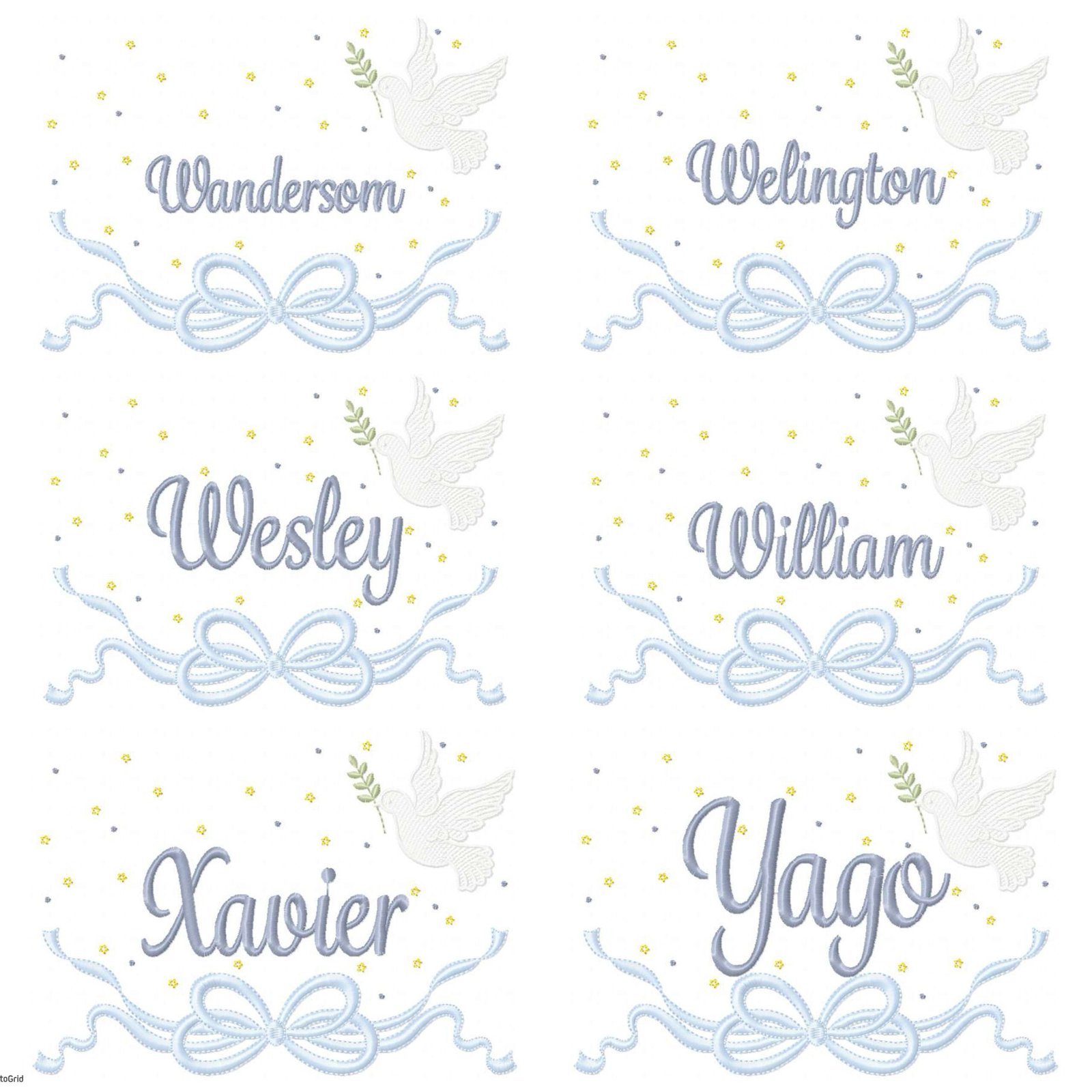 250 Nomes Batizado Menino - Imagem 40