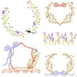 Brasão Jardim Borboletas