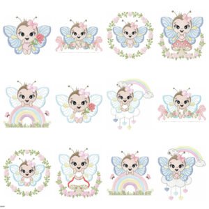 Borboletas Jardim Borboletinha