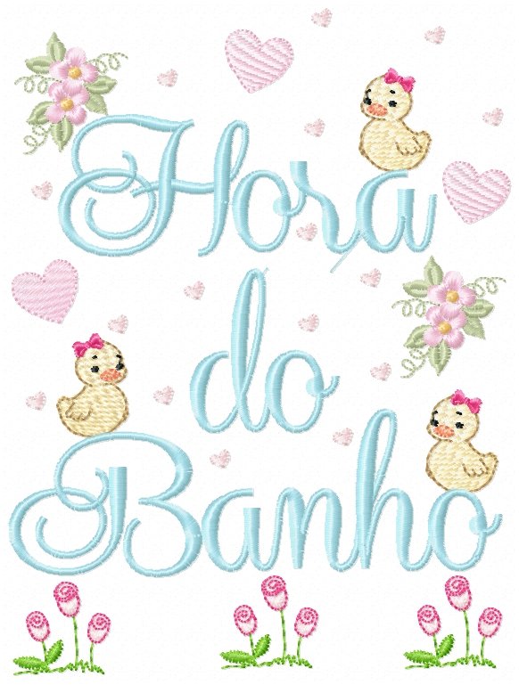 Hora Do Banho - Imagem 18