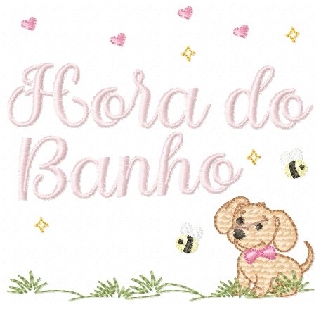 Hora Do Banho - Imagem 3
