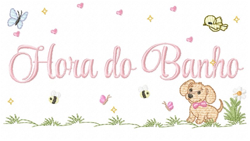 Hora Do Banho - Imagem 4