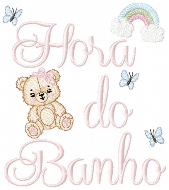 Hora Do Banho - Imagem 5