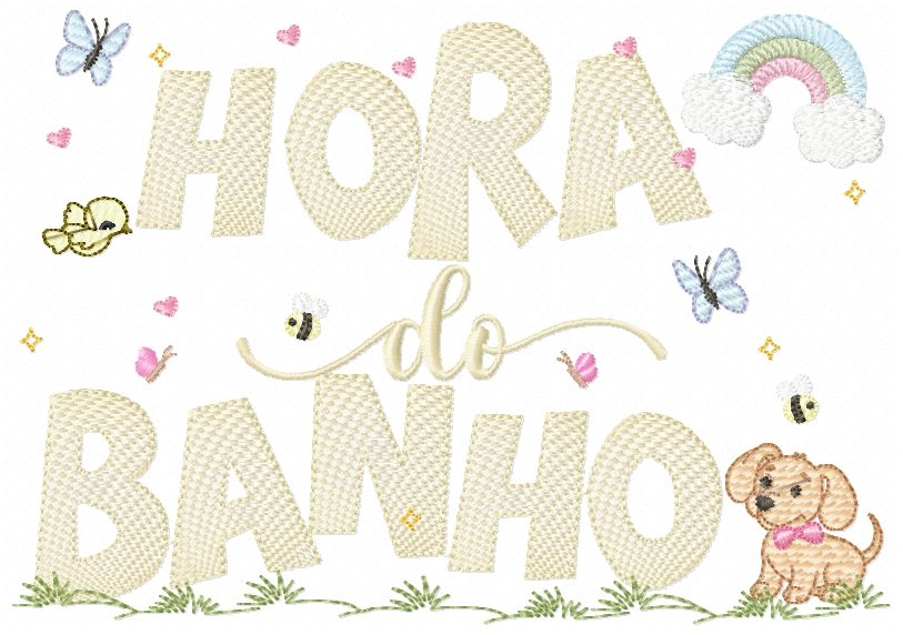 Hora Do Banho - Imagem 6