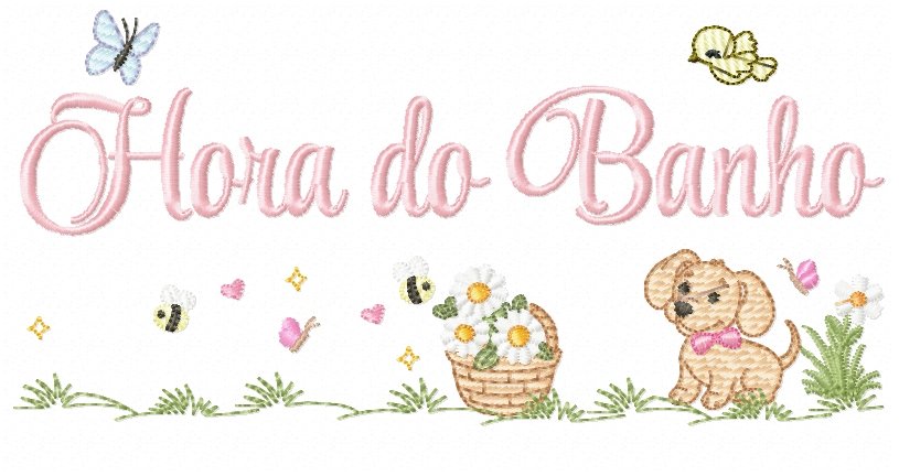 Hora Do Banho - Imagem 7