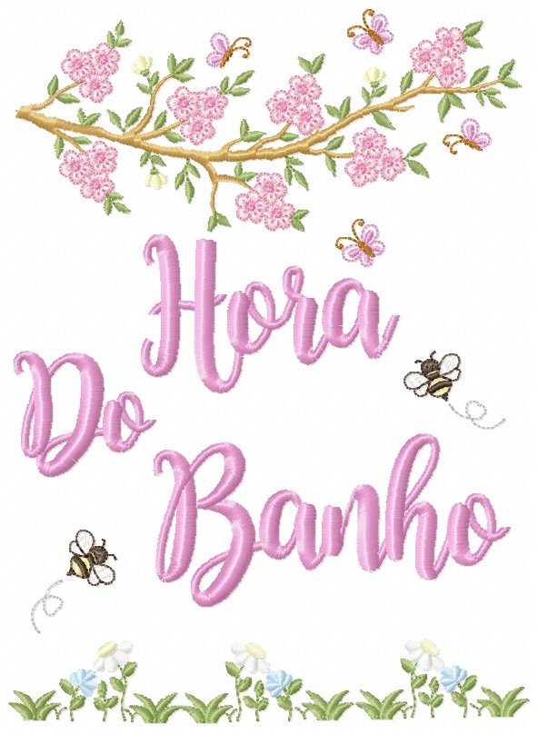 Hora Do Banho - Imagem 10