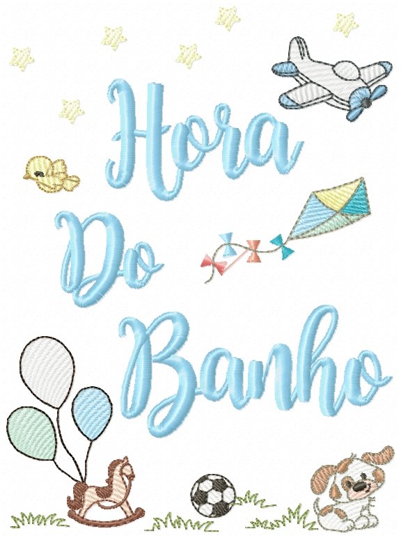 Hora Do Banho - Imagem 19