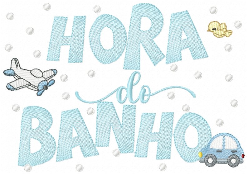 Hora Do Banho - Imagem 20
