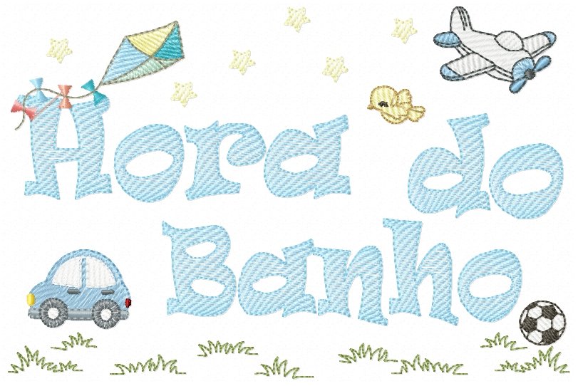 Hora Do Banho - Imagem 21