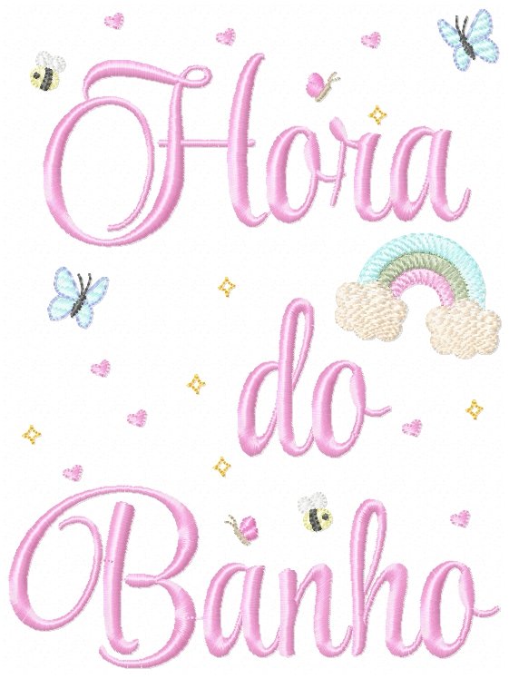 Hora Do Banho - Imagem 22