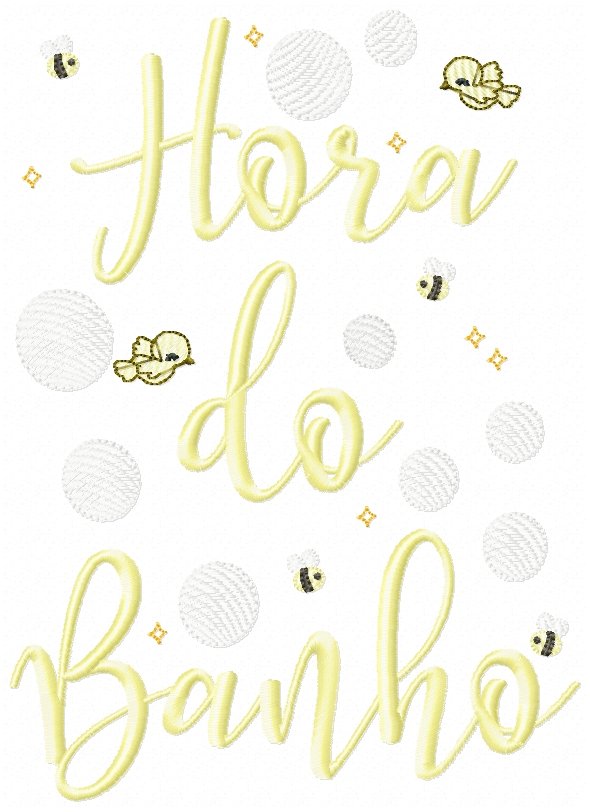 Hora Do Banho - Imagem 23