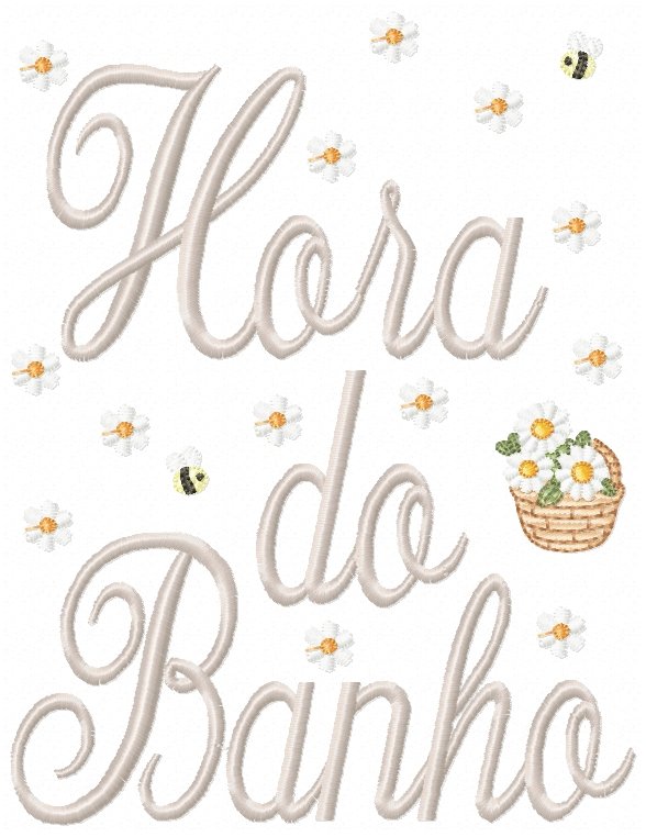 Hora Do Banho - Imagem 24