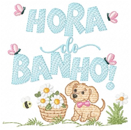 Hora Do Banho - Imagem 25