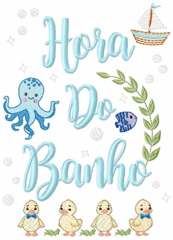 Hora Do Banho - Imagem 15