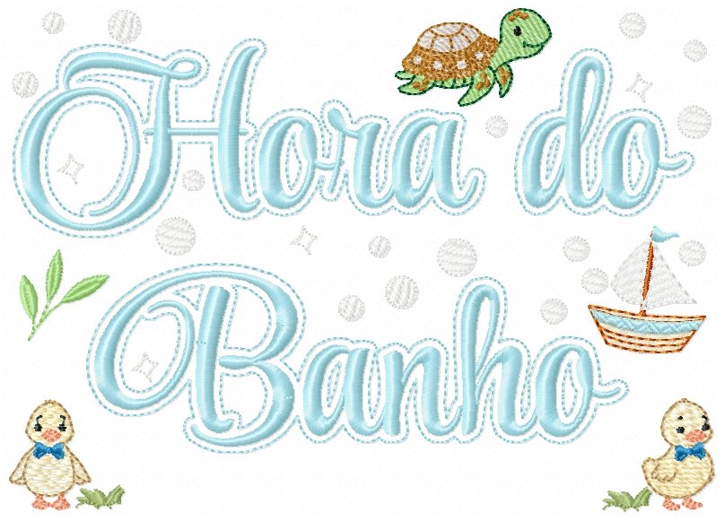 Hora Do Banho - Imagem 16