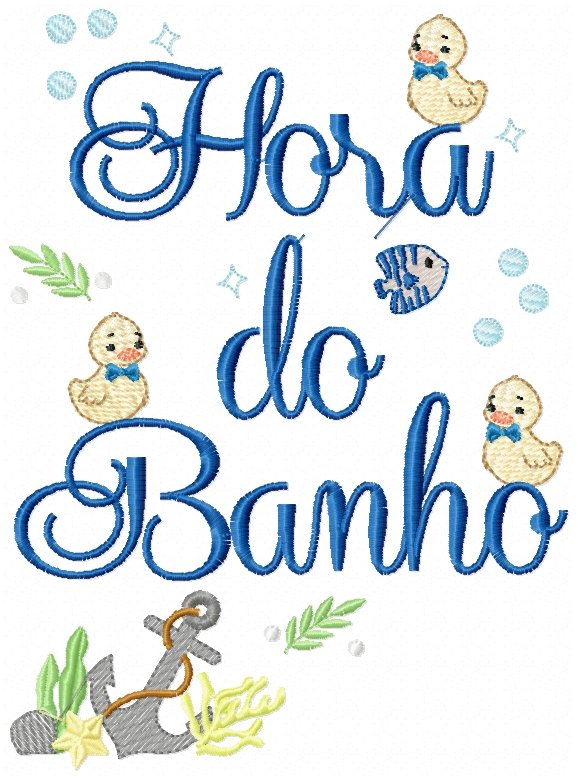 Hora Do Banho - Imagem 17