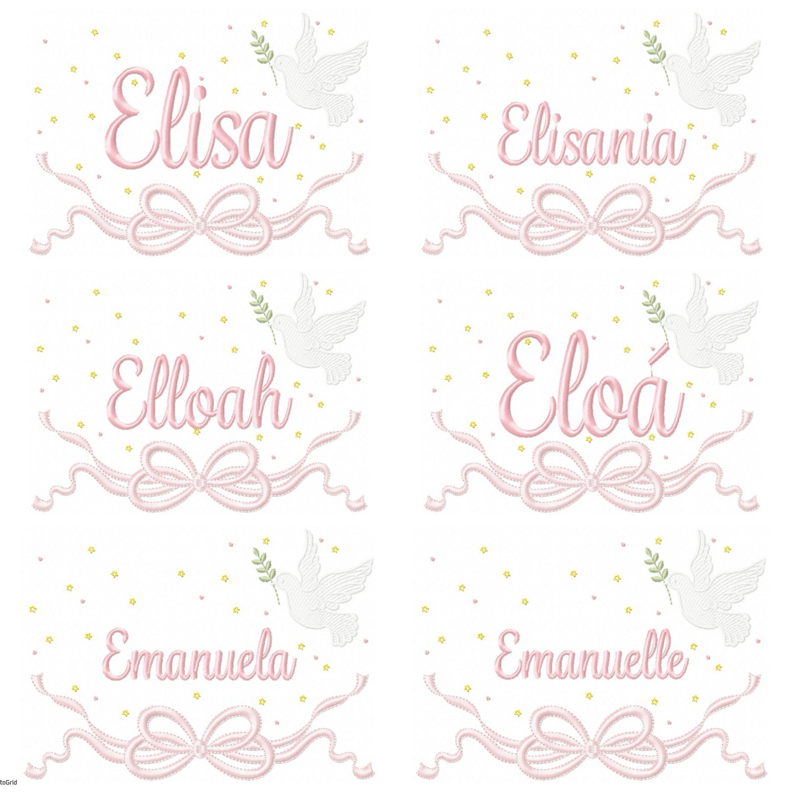 250 Nomes Femininos Batizado - Imagem 43