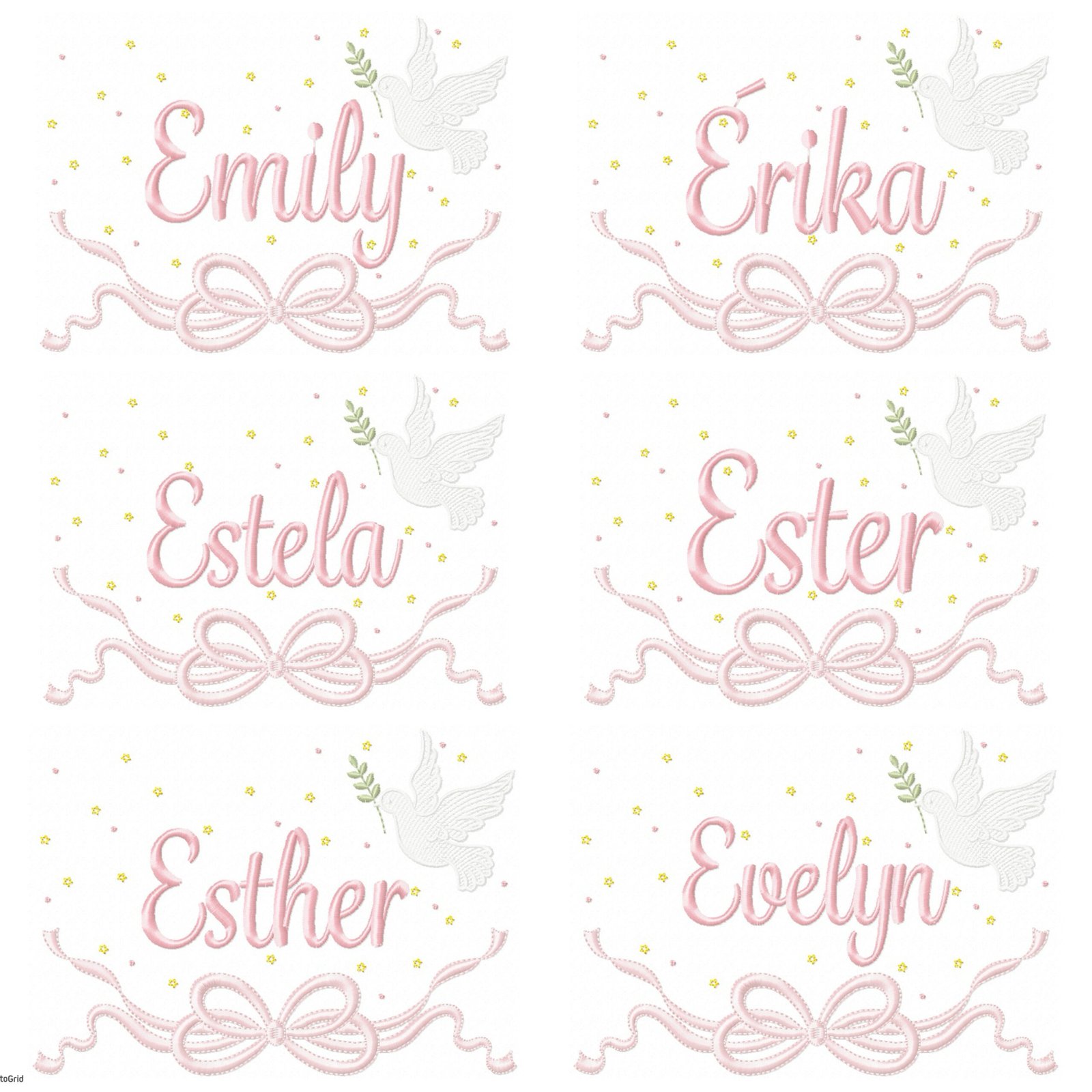 250 Nomes Femininos Batizado - Imagem 42