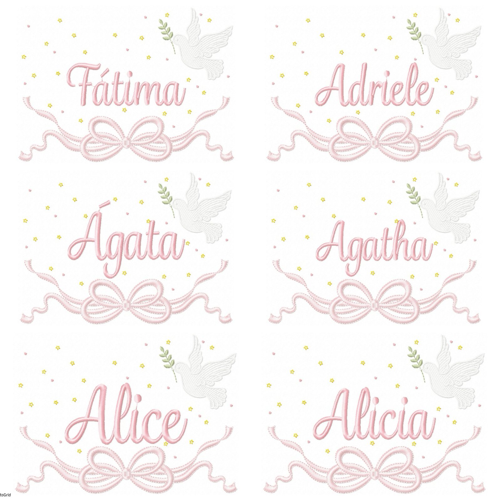 250 Nomes Femininos Batizado - Imagem 41