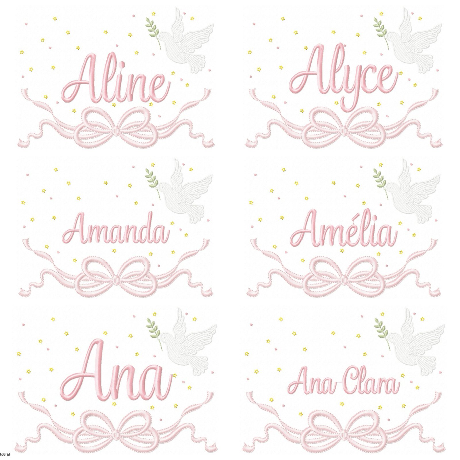 250 Nomes Femininos Batizado - Imagem 40