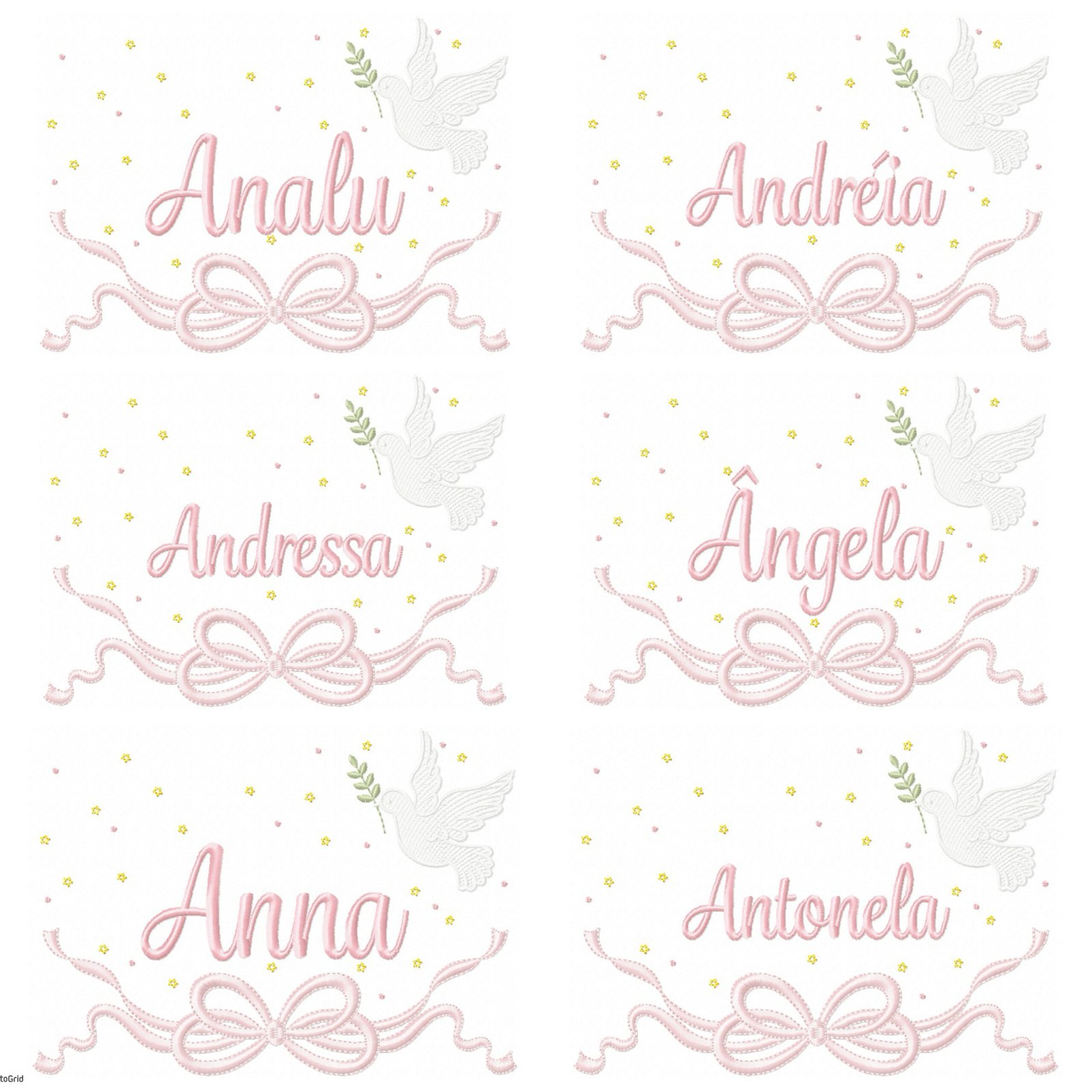 250 Nomes Femininos Batizado - Imagem 39