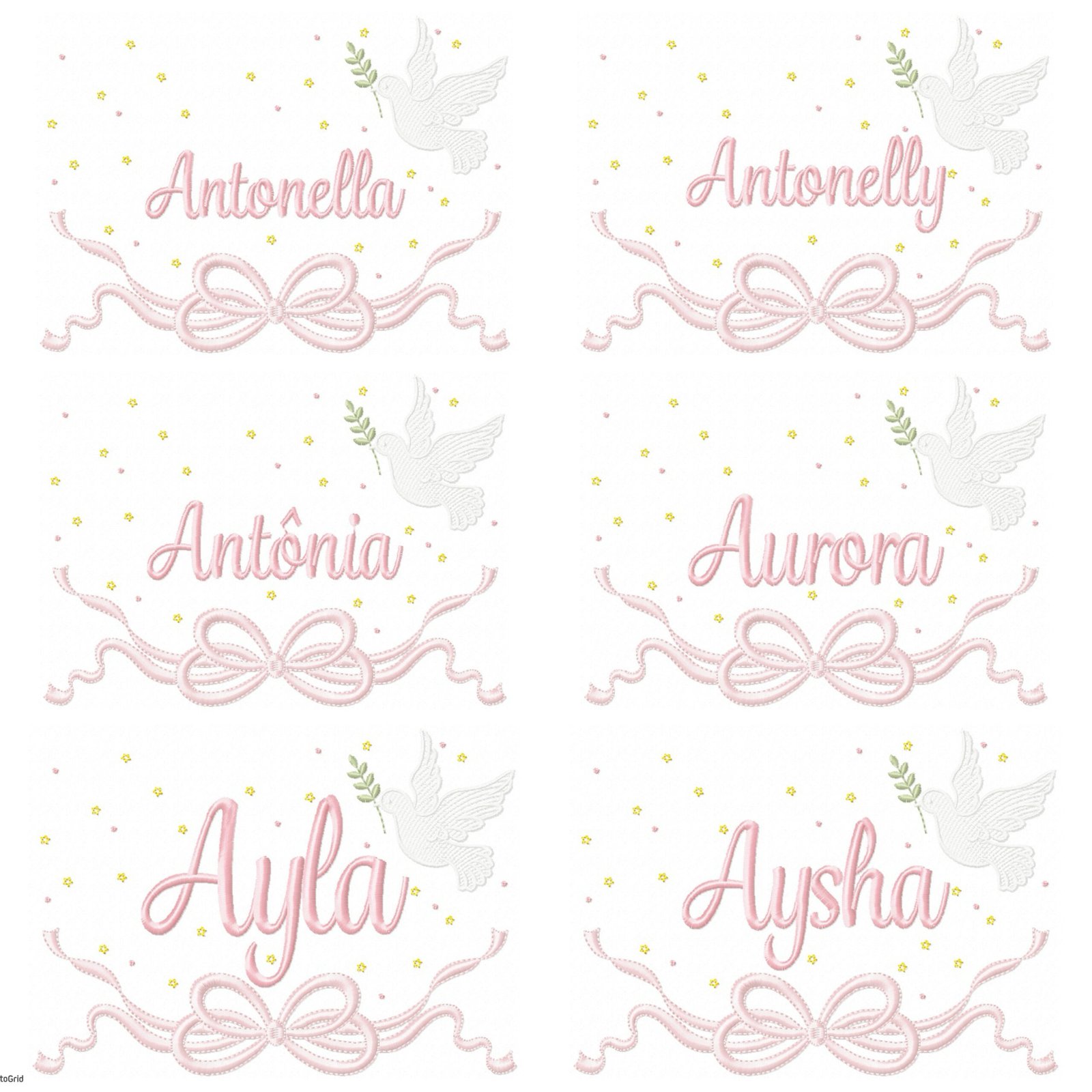 250 Nomes Femininos Batizado - Imagem 38