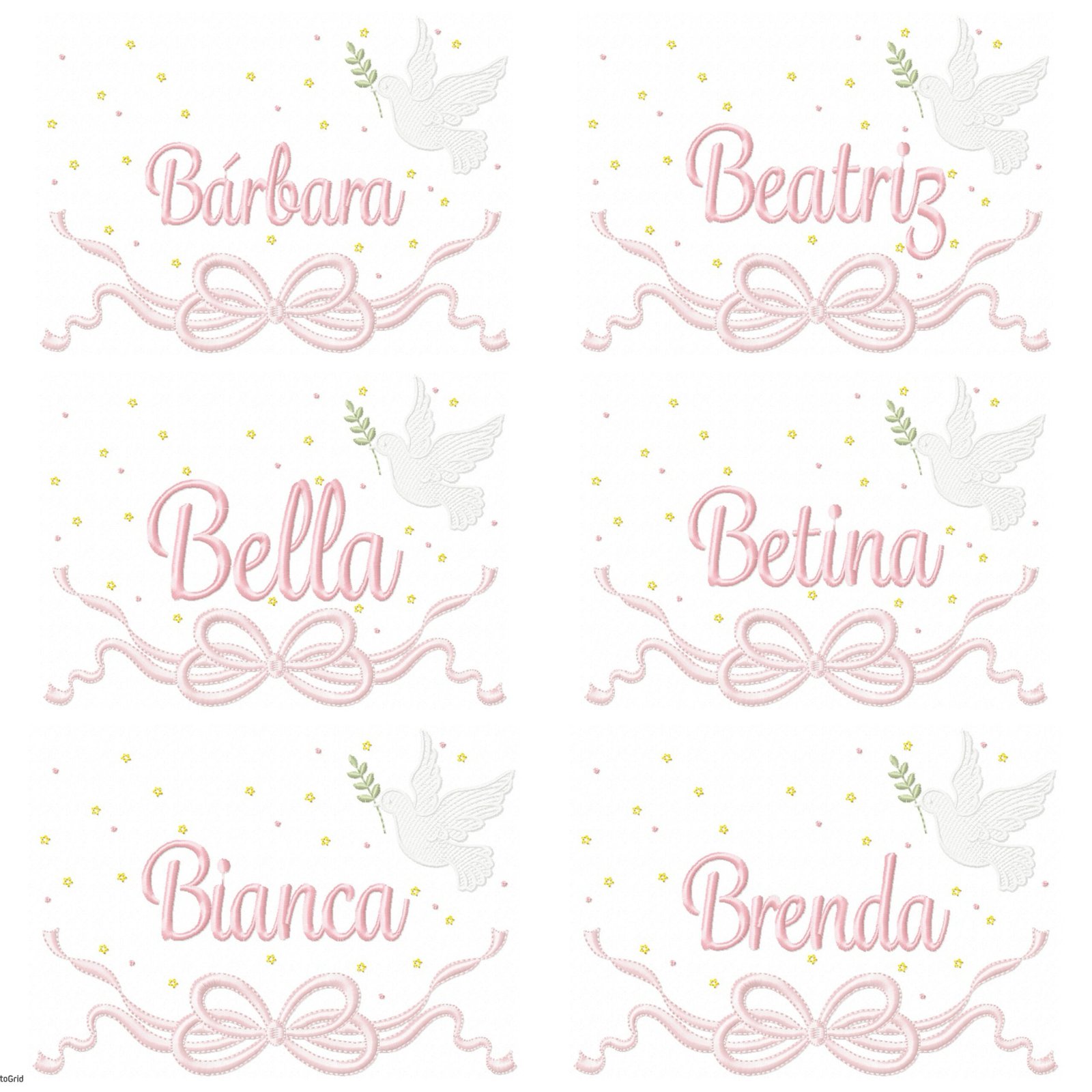 250 Nomes Femininos Batizado - Imagem 37