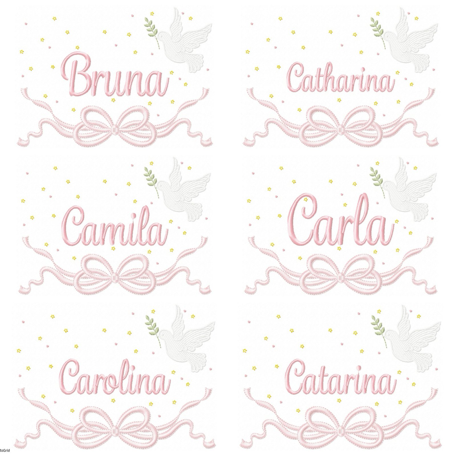 250 Nomes Femininos Batizado - Imagem 36