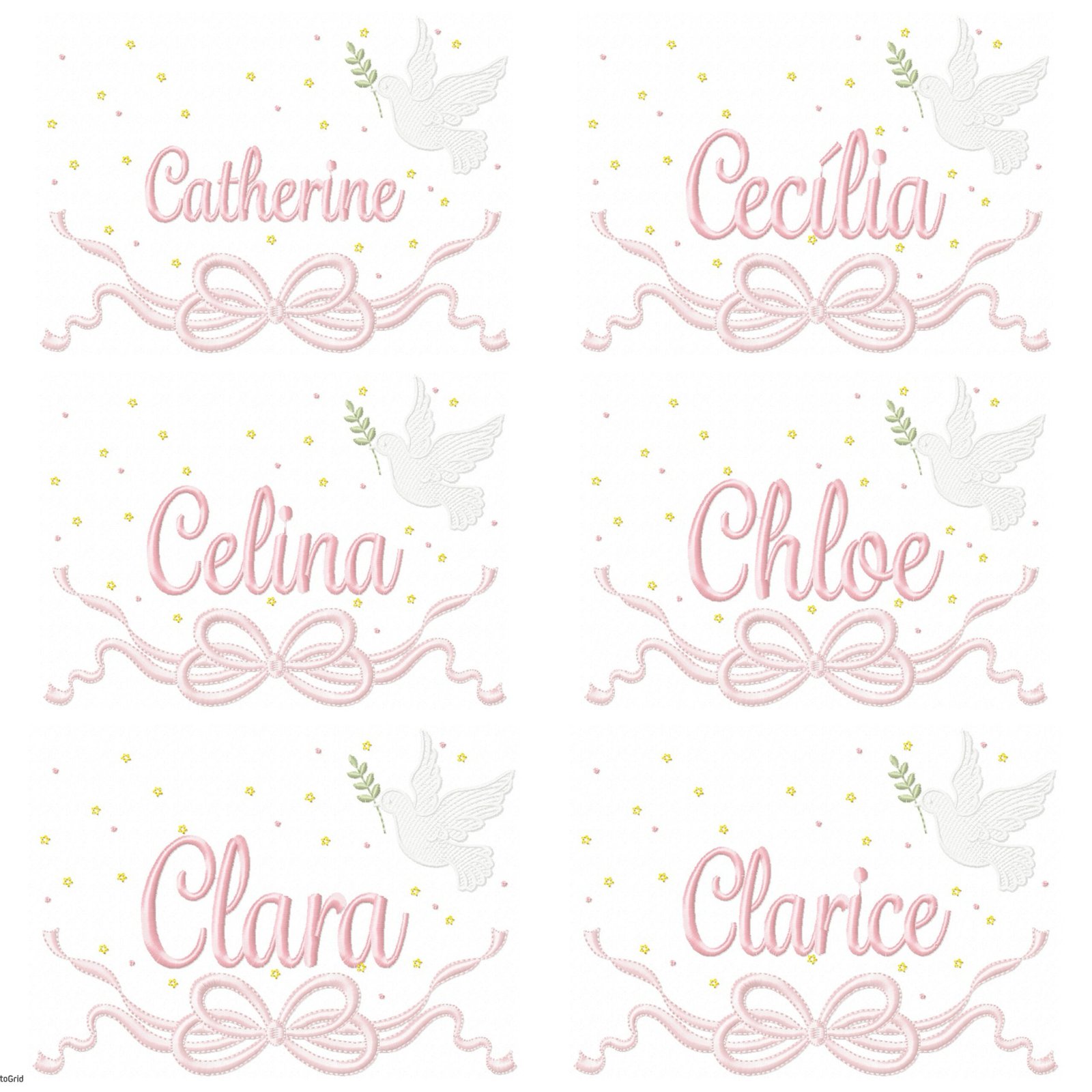 250 Nomes Femininos Batizado - Imagem 35