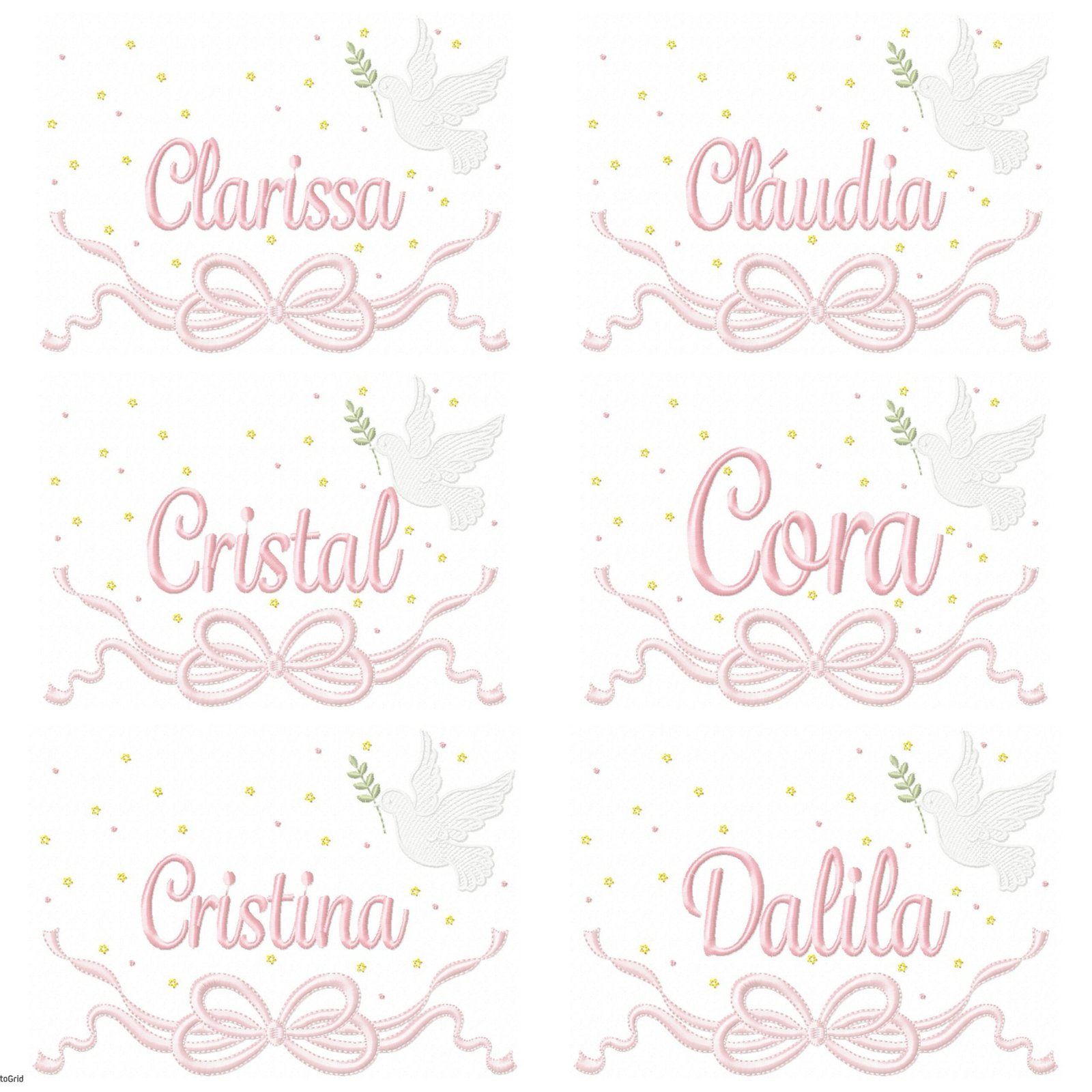 250 Nomes Femininos Batizado - Imagem 34