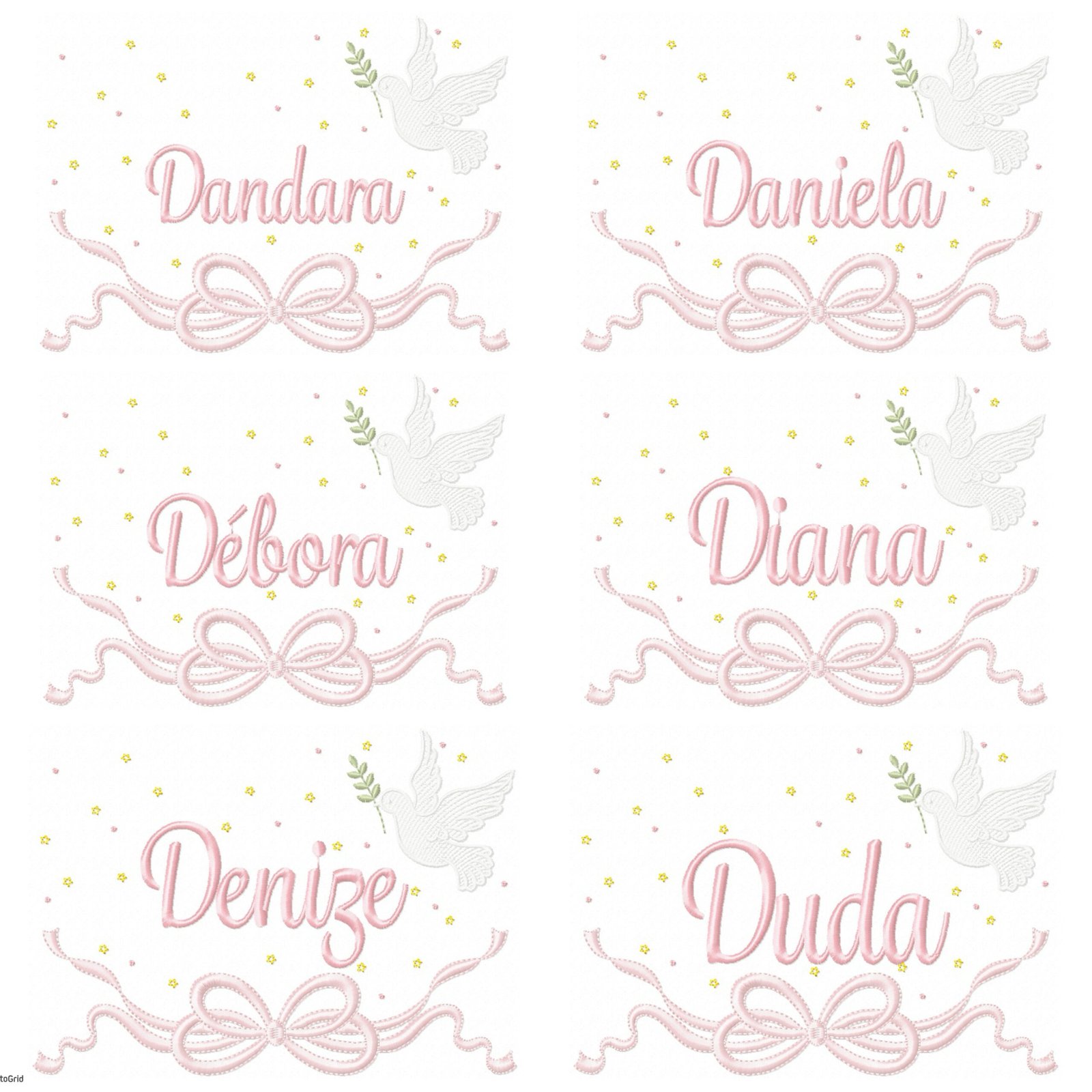 250 Nomes Femininos Batizado - Imagem 33