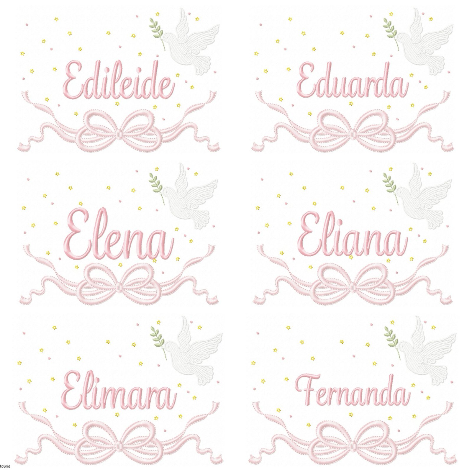 250 Nomes Femininos Batizado - Imagem 32