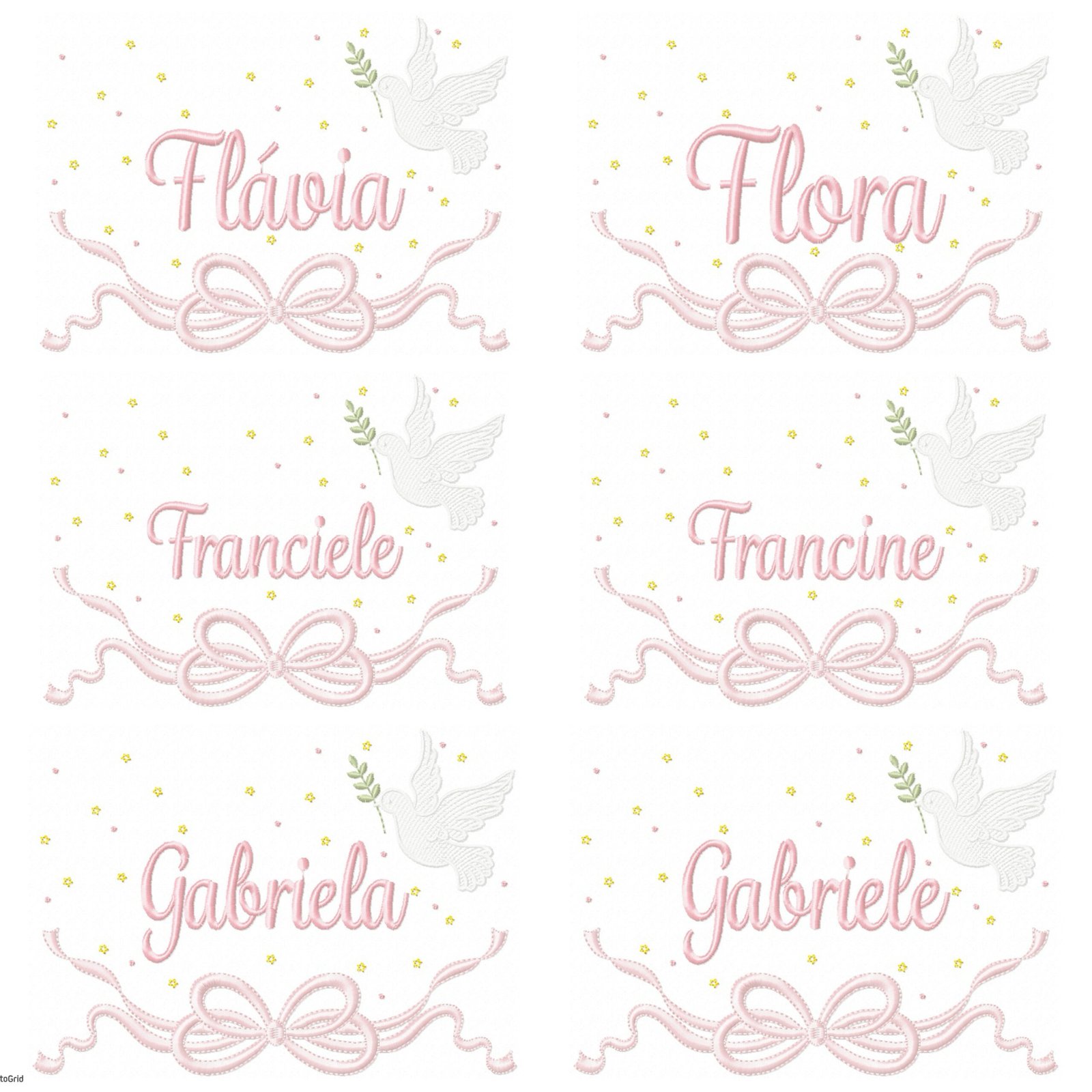 250 Nomes Femininos Batizado - Imagem 31