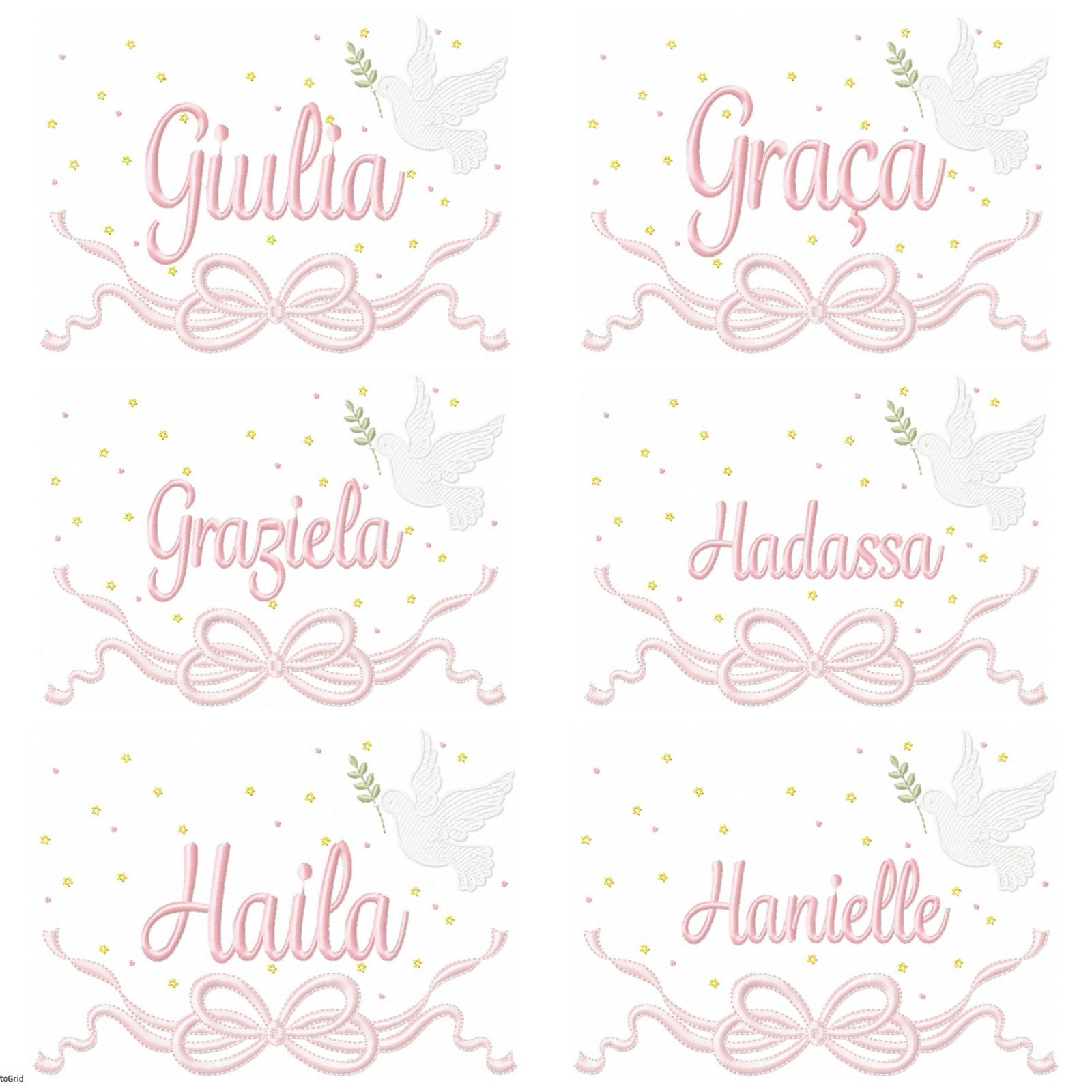 250 Nomes Femininos Batizado - Imagem 29