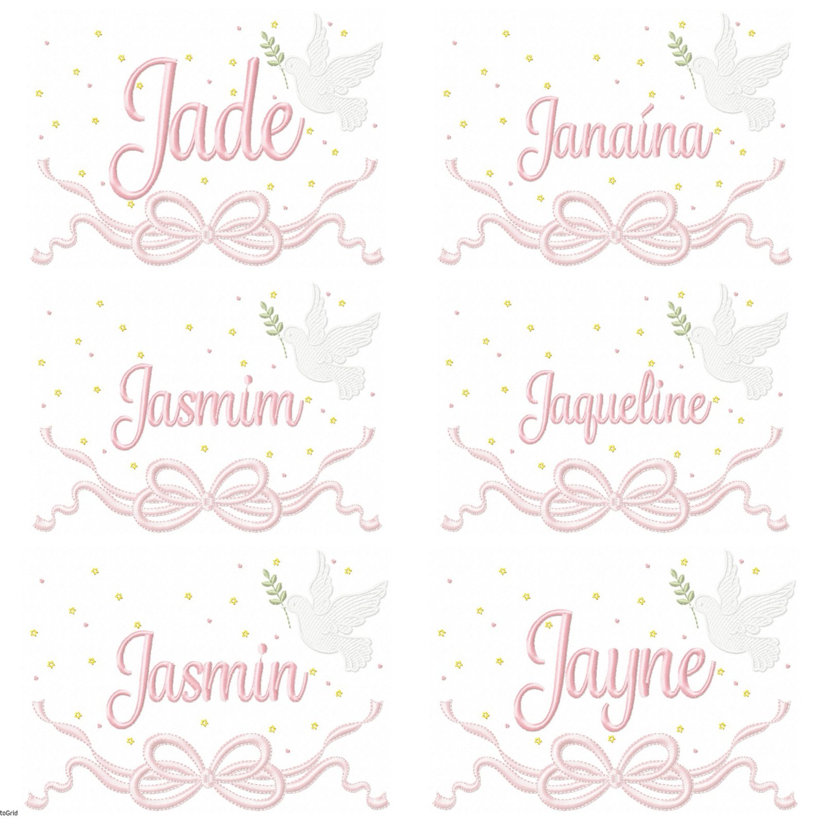 250 Nomes Femininos Batizado - Imagem 26