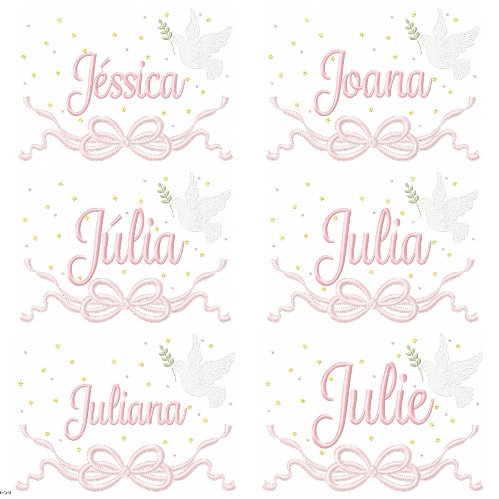 250 Nomes Femininos Batizado - Imagem 25