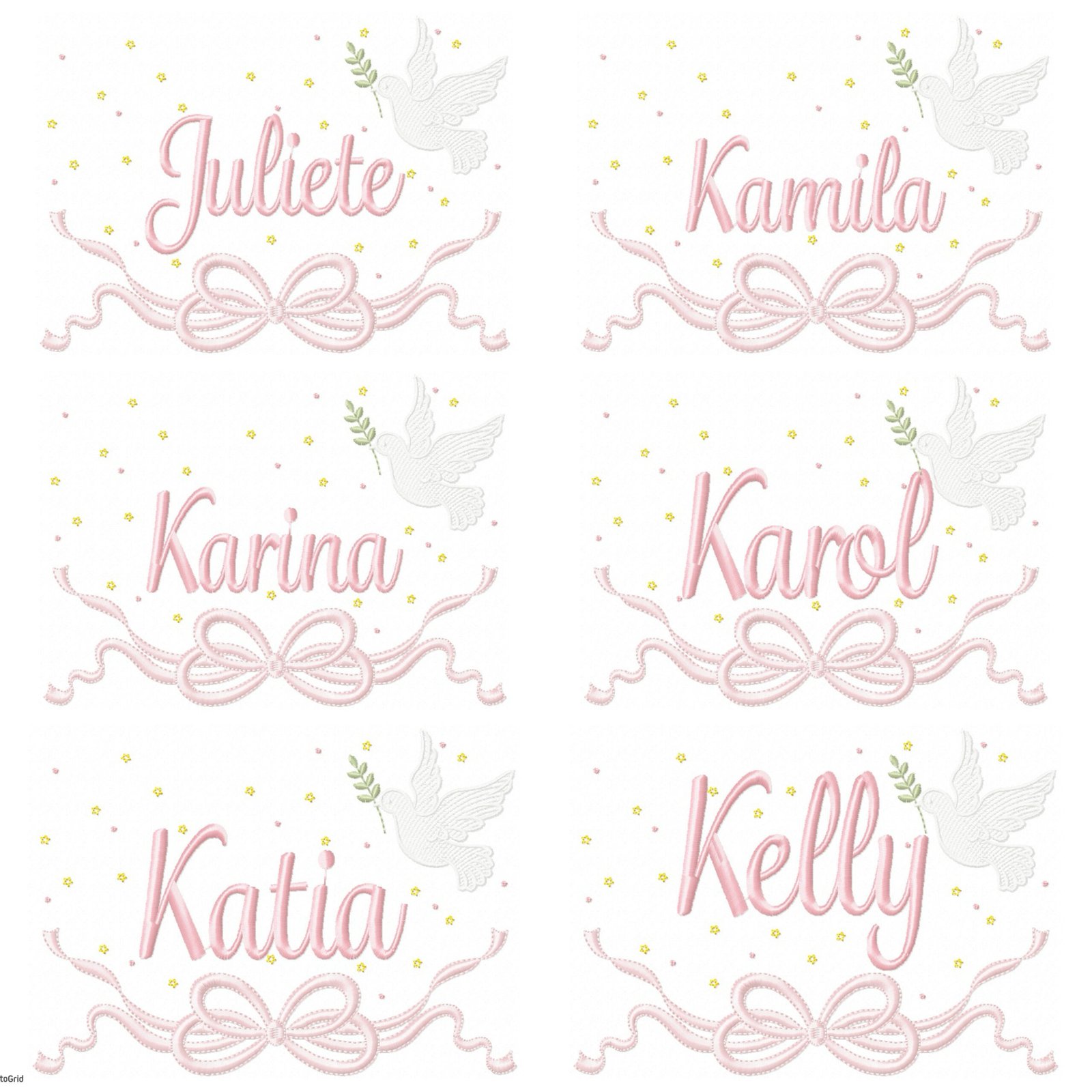 250 Nomes Femininos Batizado - Imagem 24