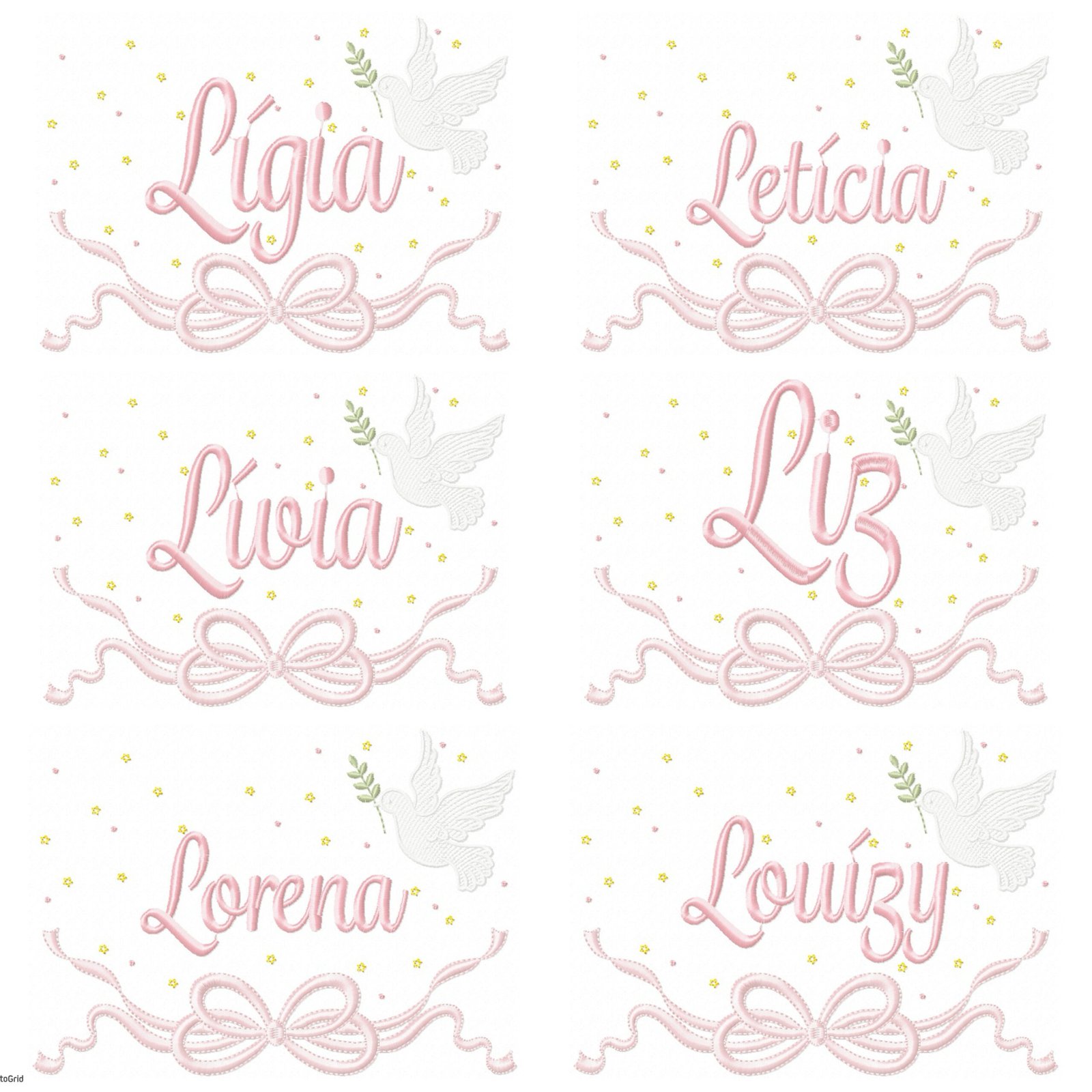 250 Nomes Femininos Batizado - Imagem 22