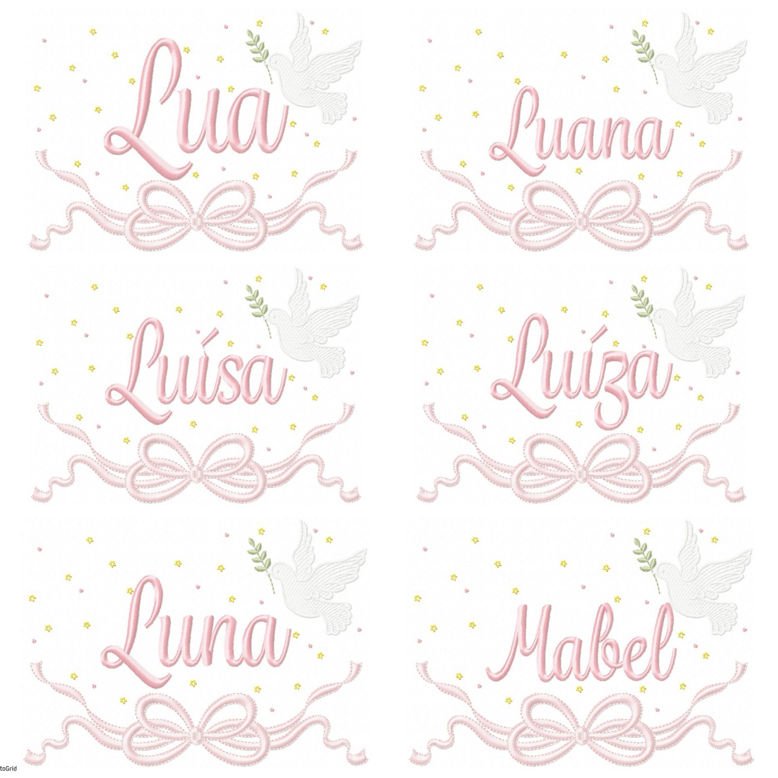 250 Nomes Femininos Batizado - Imagem 21