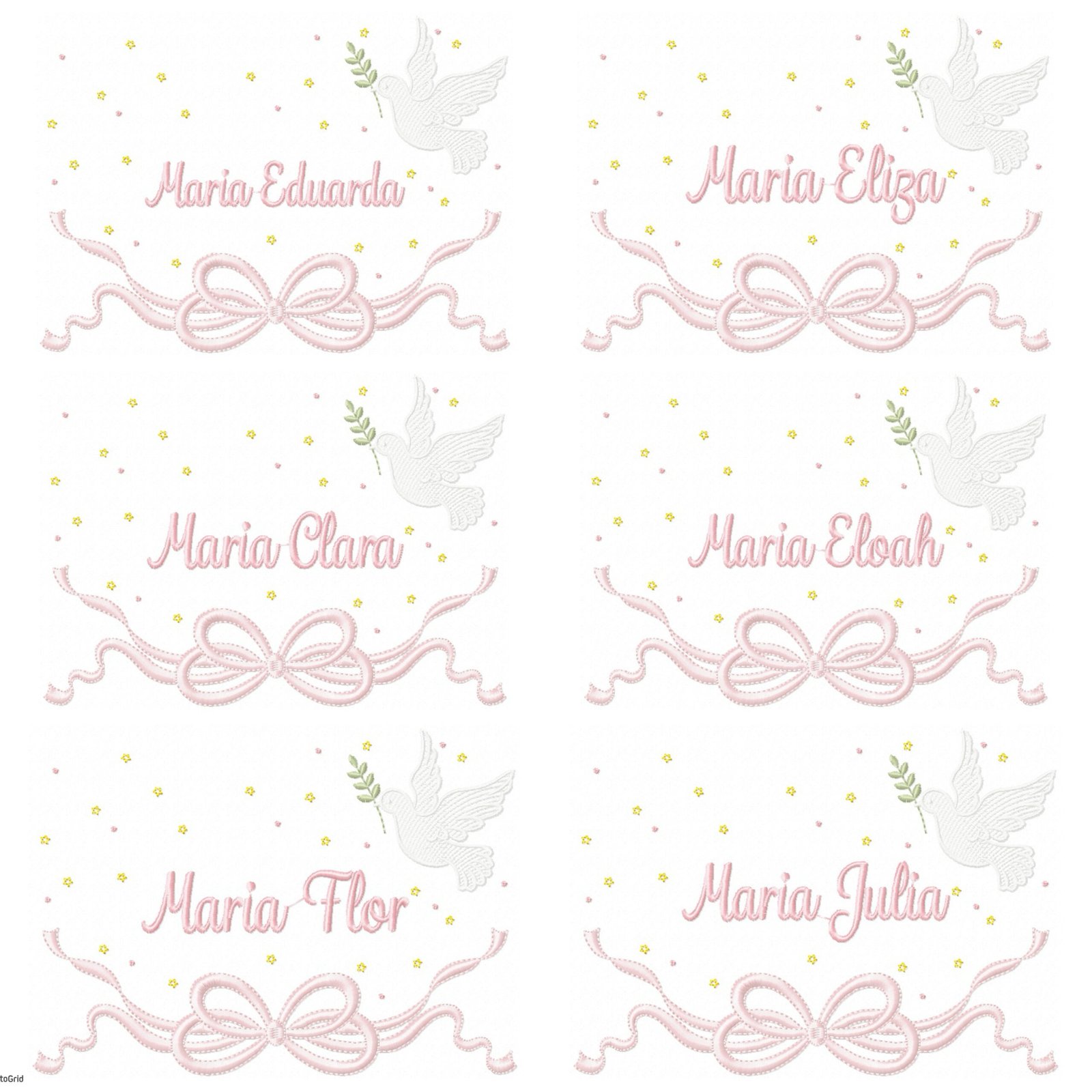 250 Nomes Femininos Batizado - Imagem 19