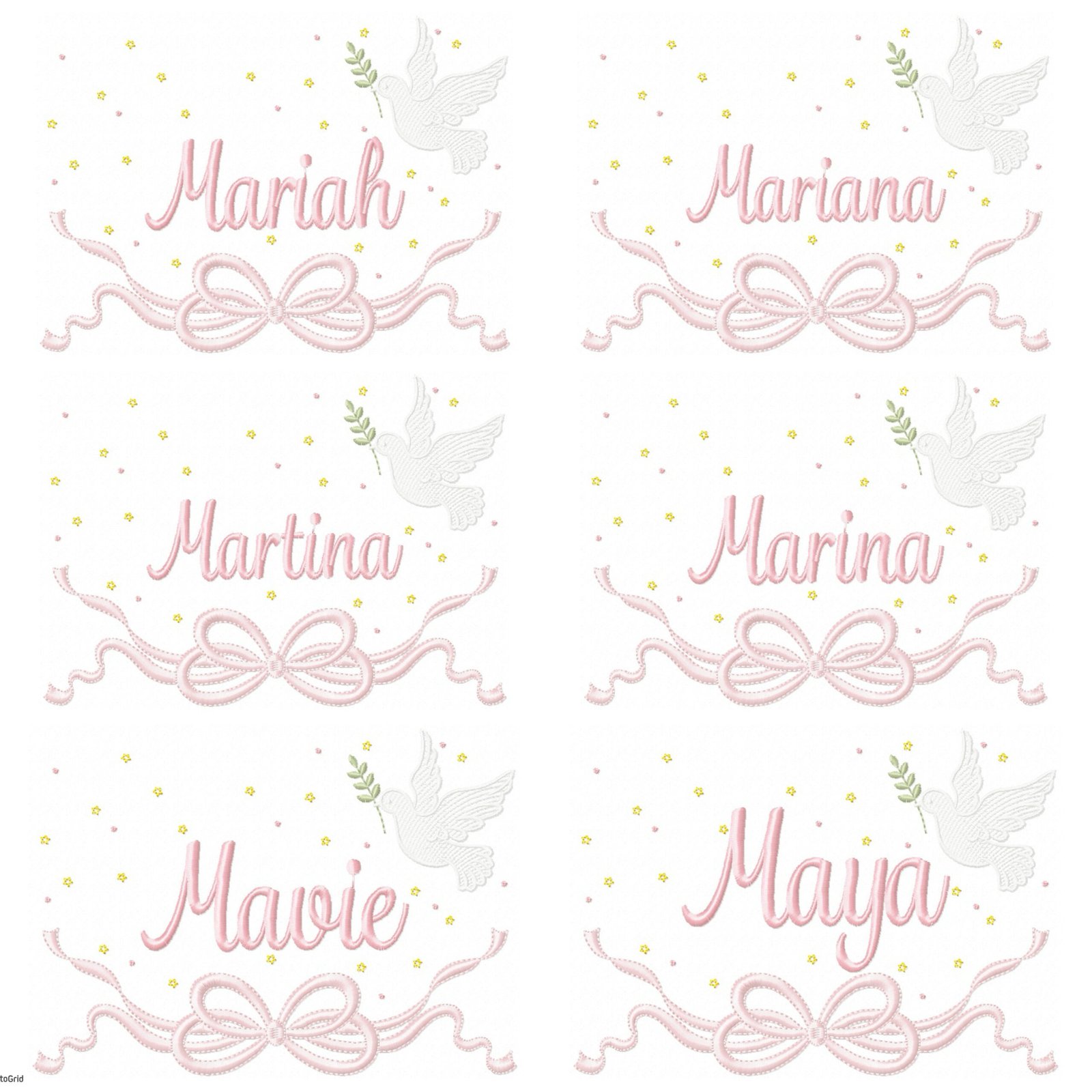 250 Nomes Femininos Batizado - Imagem 18