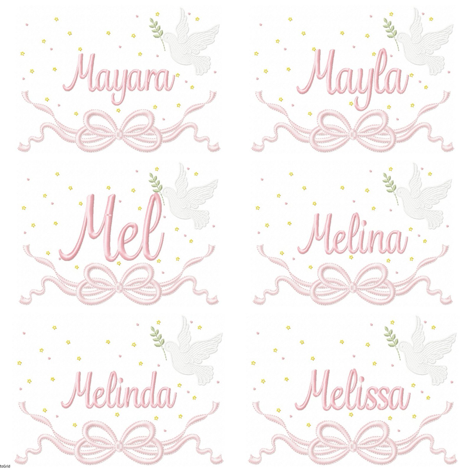 250 Nomes Femininos Batizado - Imagem 17