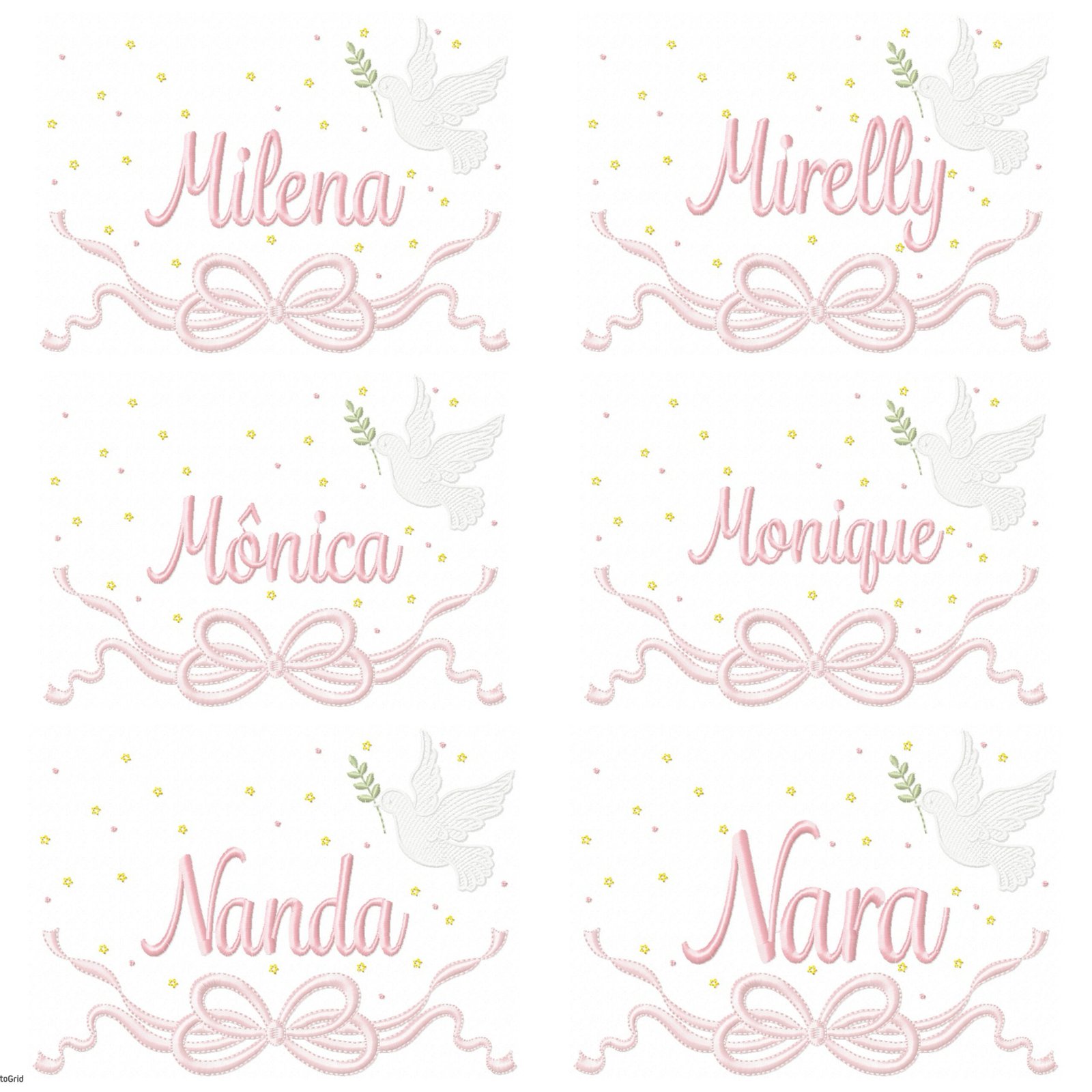 250 Nomes Femininos Batizado - Imagem 16