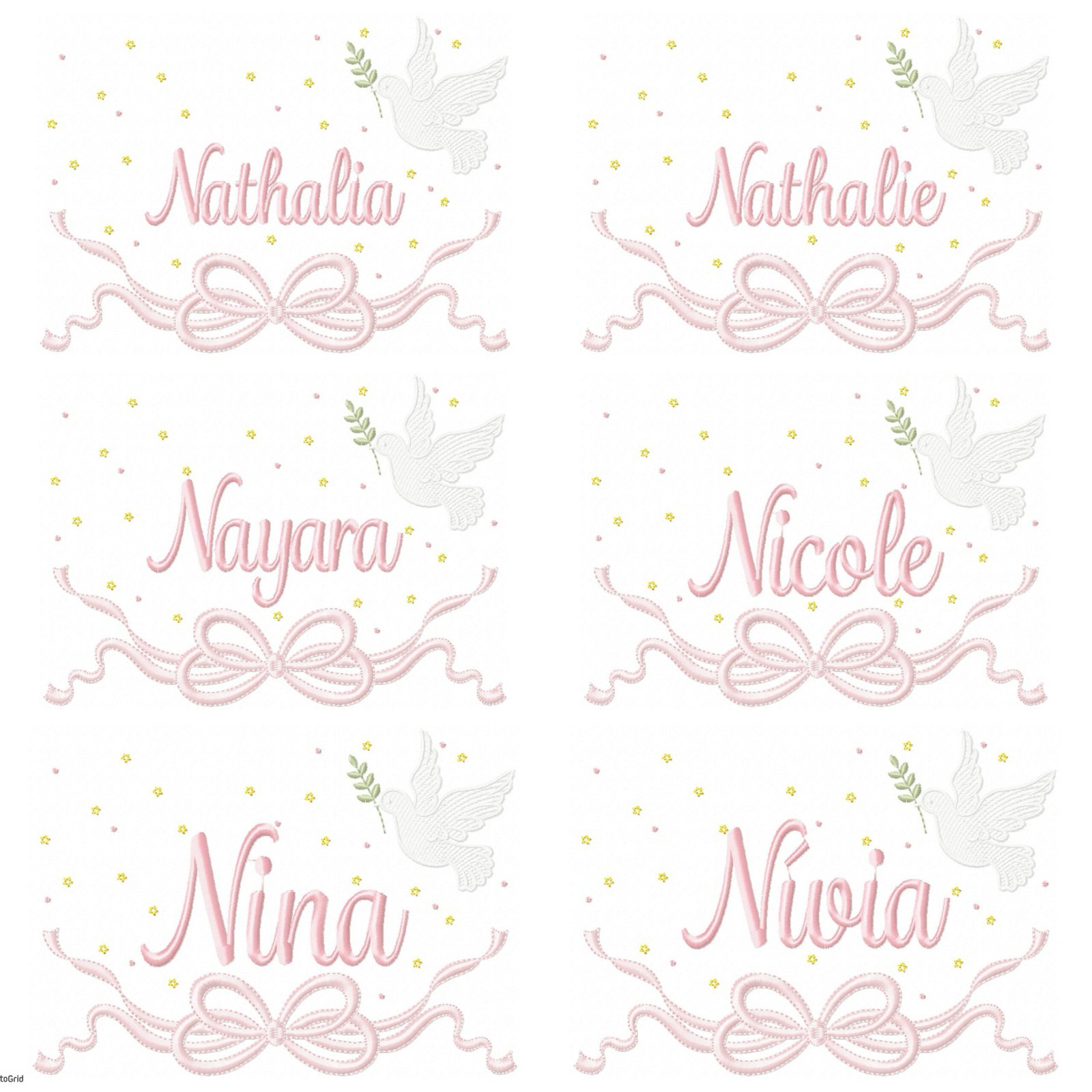 250 Nomes Femininos Batizado - Imagem 15