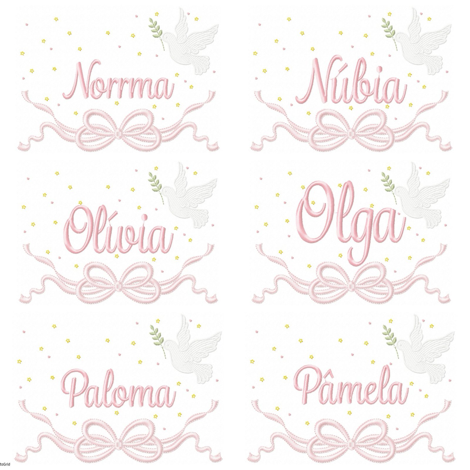 250 Nomes Femininos Batizado - Imagem 14