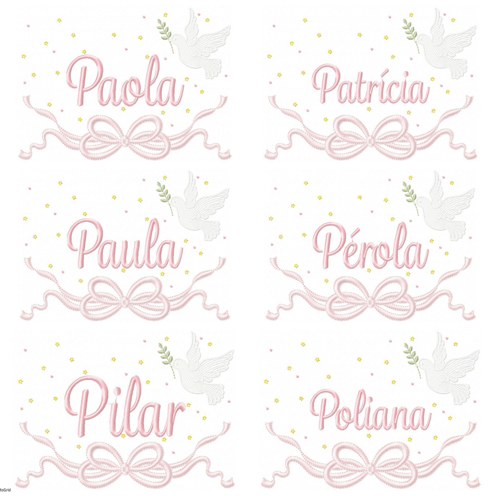 250 Nomes Femininos Batizado - Imagem 13