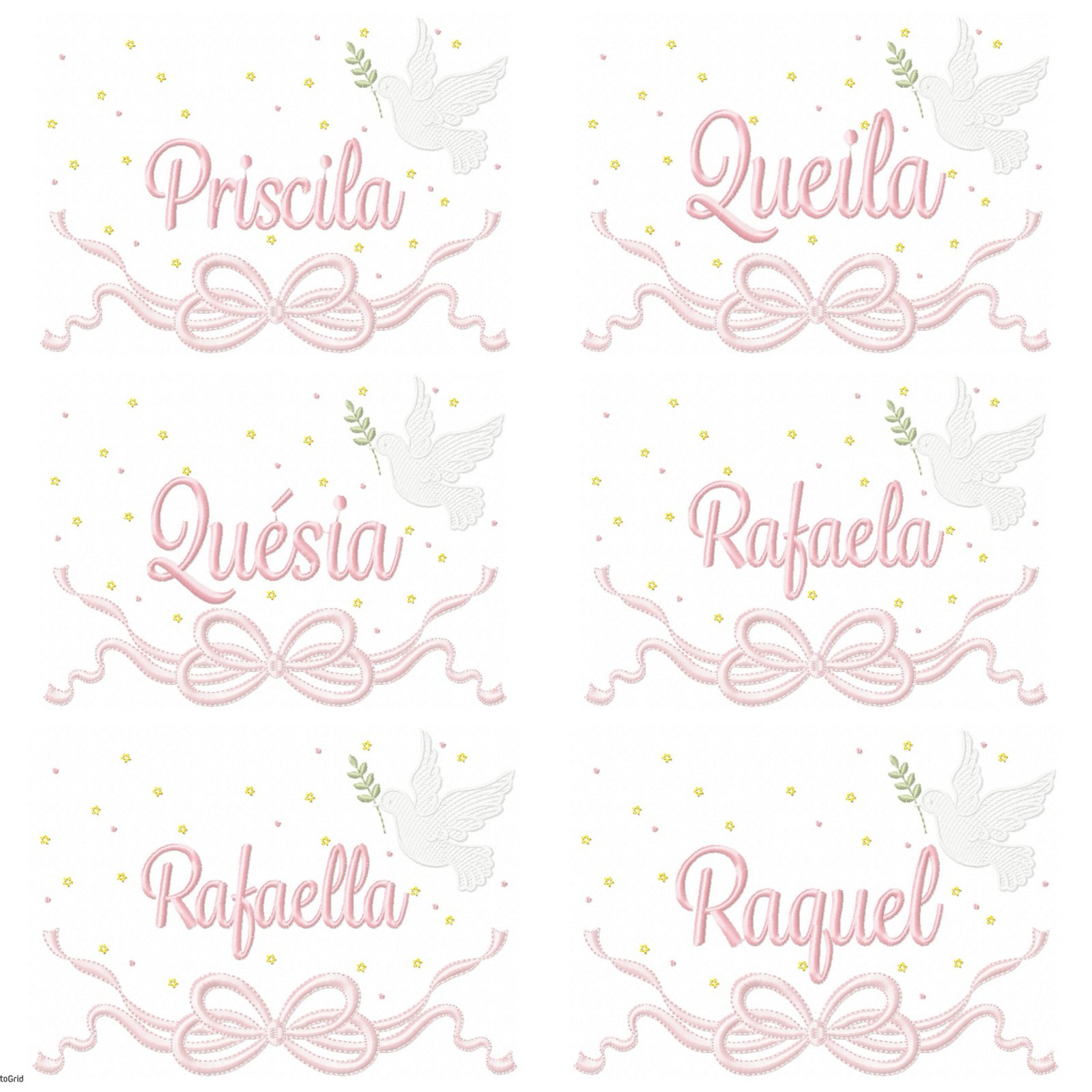 250 Nomes Femininos Batizado - Imagem 12