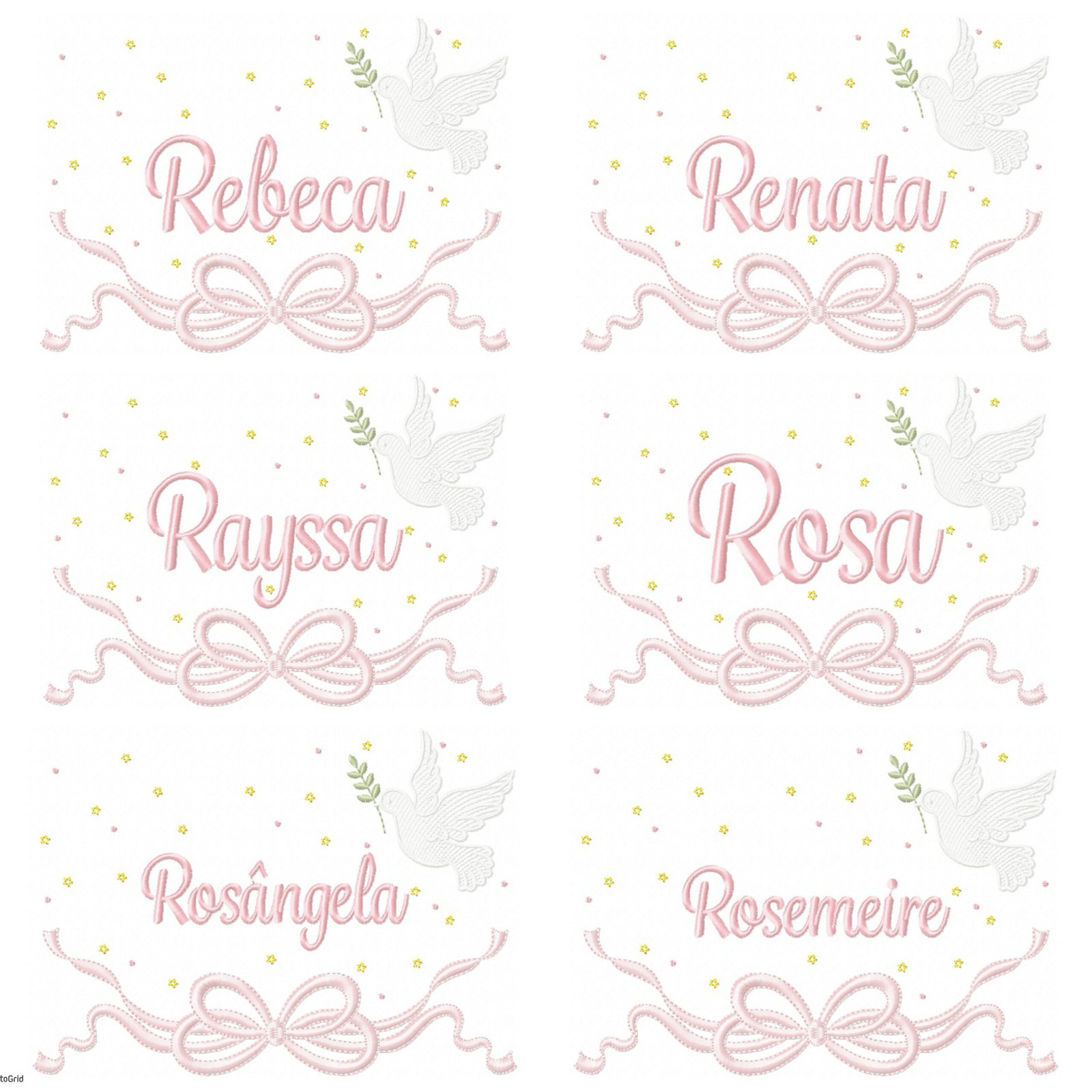 250 Nomes Femininos Batizado - Imagem 11