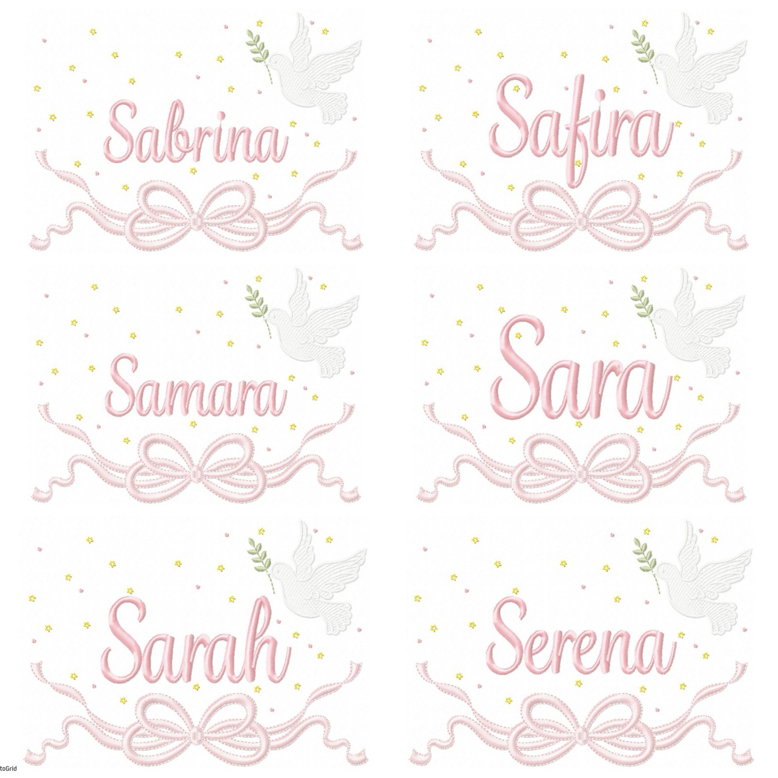 250 Nomes Femininos Batizado - Imagem 10